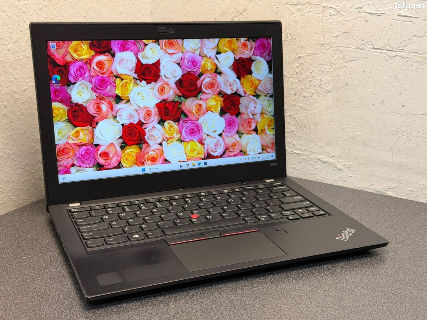 Bomba ár! Lenovo Thinkpad X280 - i5-8G I 8GB I 256SSD I