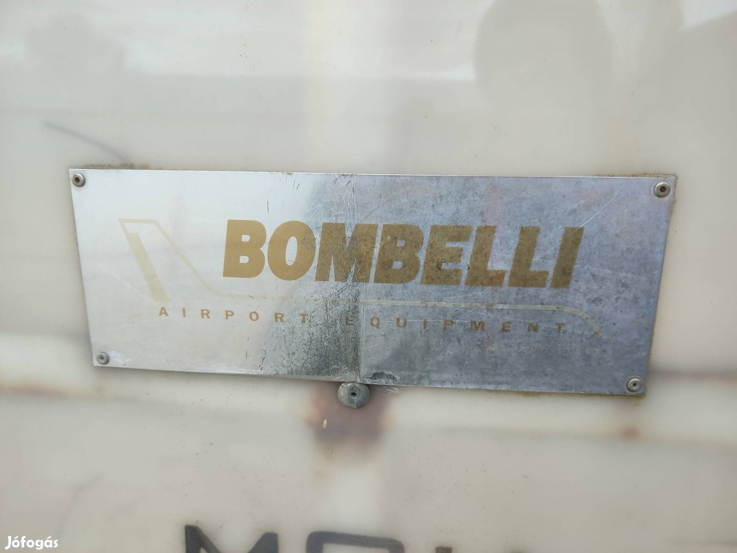 Bombelli pótkocsi 