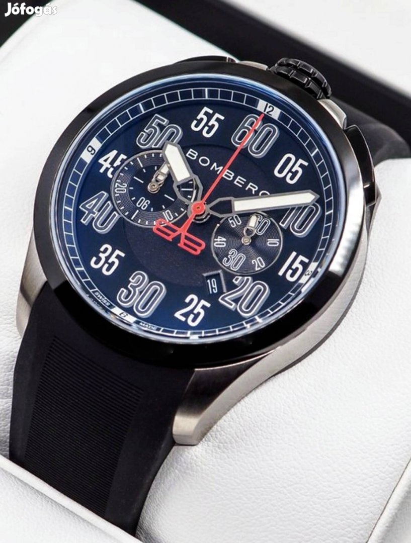 Bomberg 1968