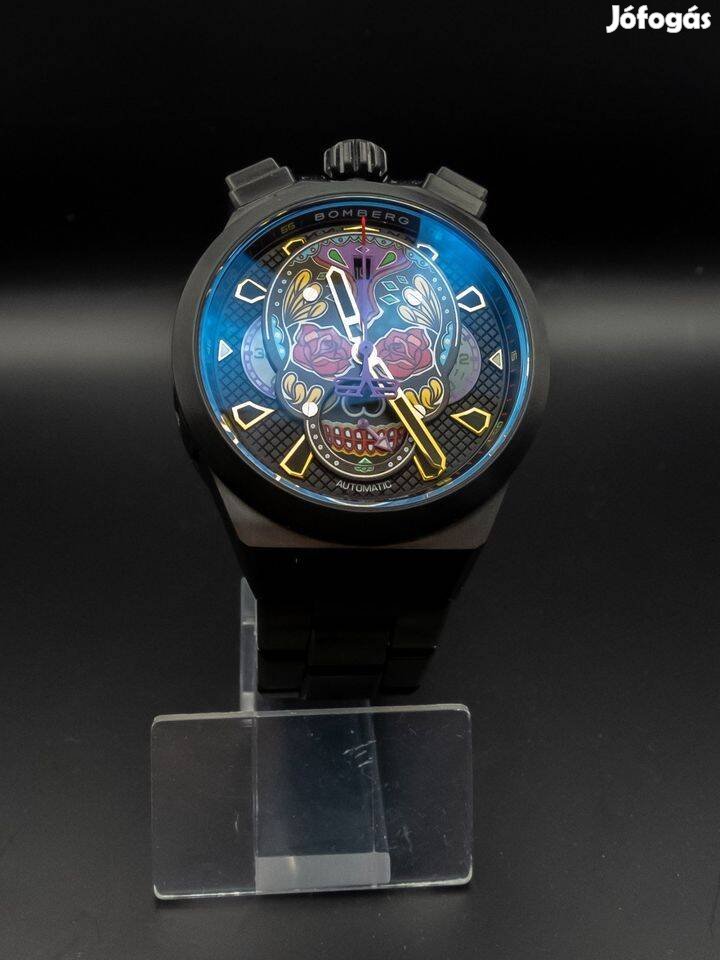 Bomberg Bolt-68 Neo Calaveras eladó