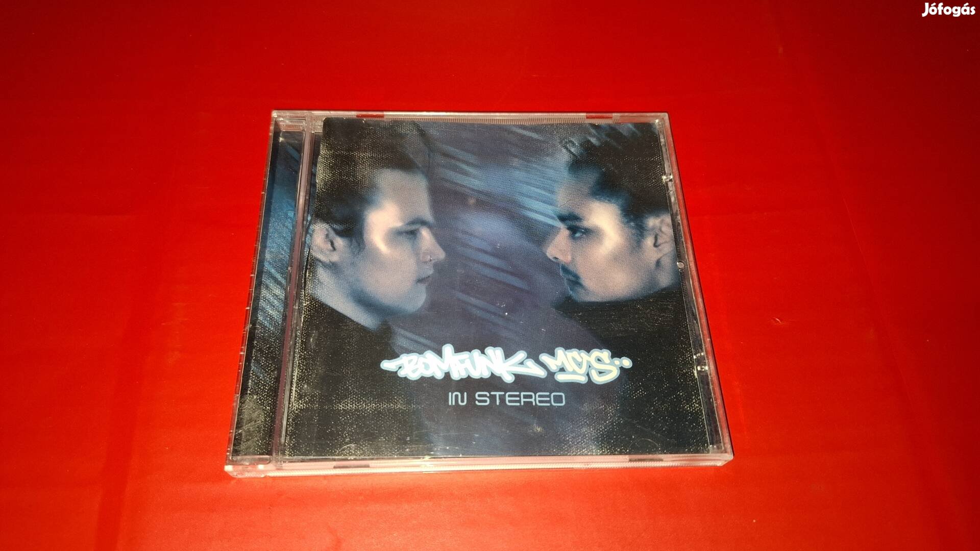 Bomfunk Mc's In stereo Cd 1999