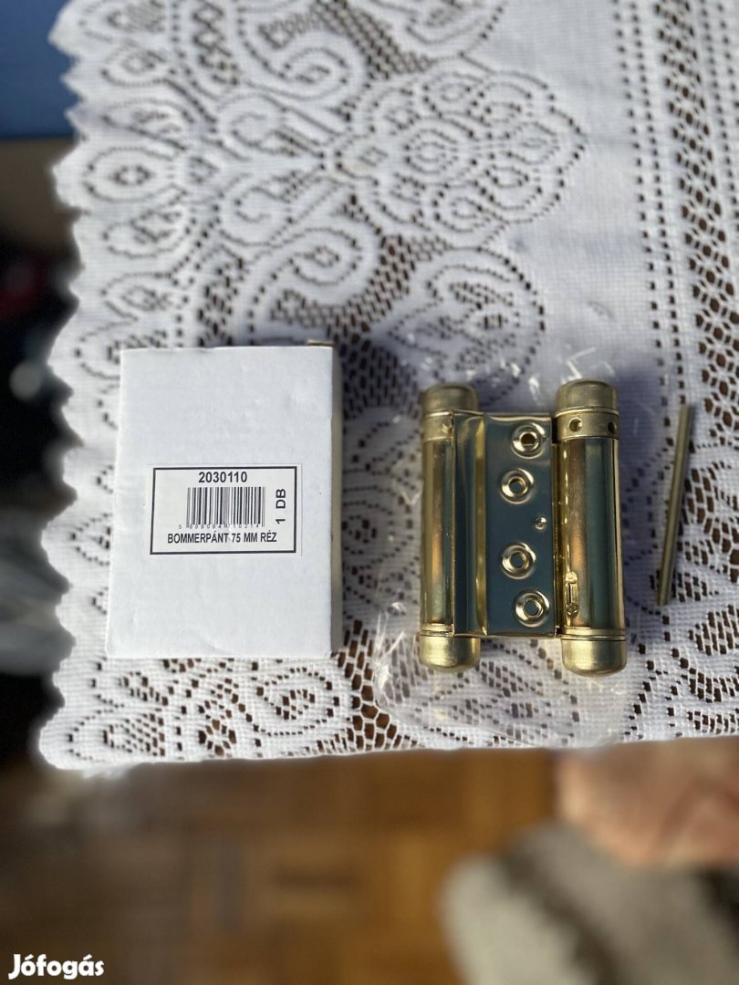 Bommerpánt  75mm