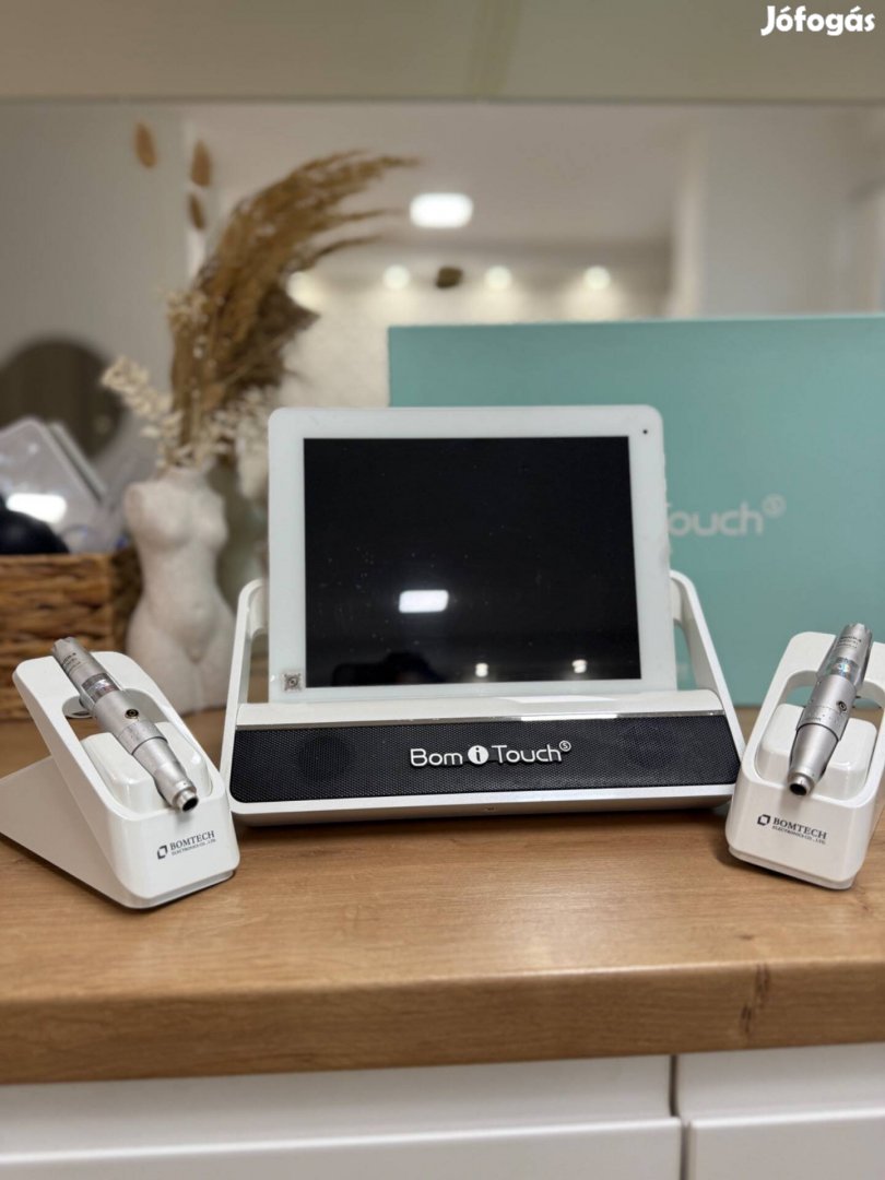 Bomtech prémium sminktetoválógép