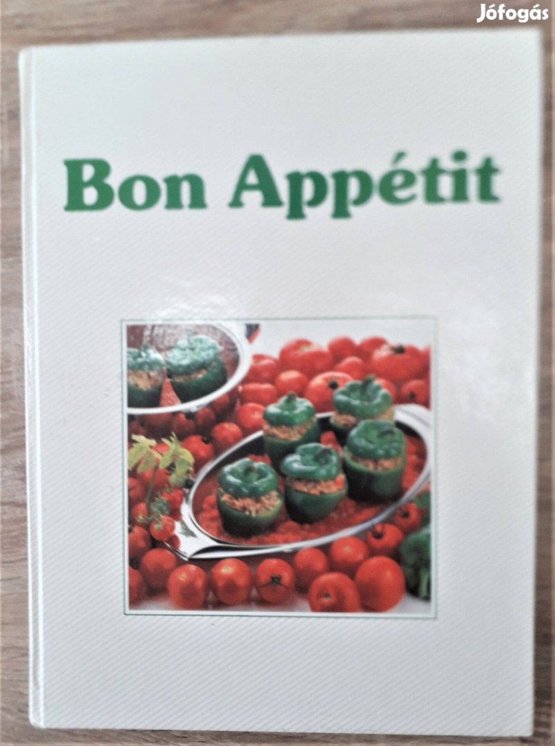 Bon Appétit-A modern konyha AMC szakácskönyve