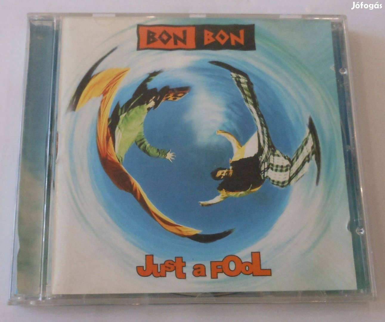 Bon Bon: Just a pool. CD