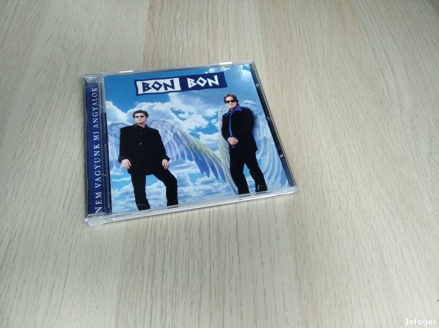 Bon Bon - Nem Vagyunk Mi Angyalok / CD