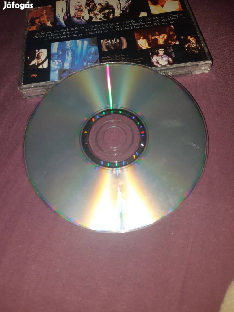 Bon Jovi CD Album