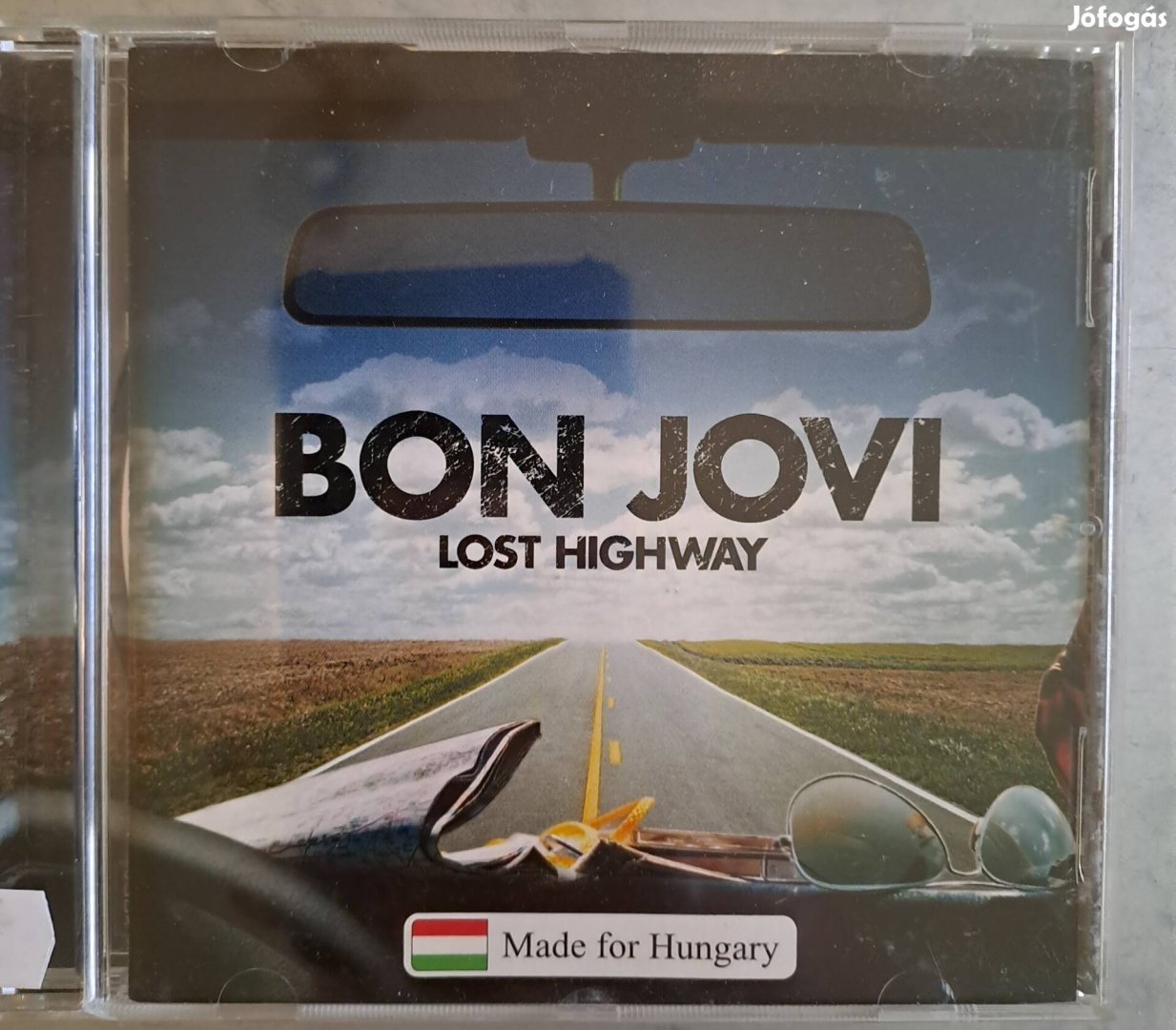 Bon Jovi Lost Highway cd