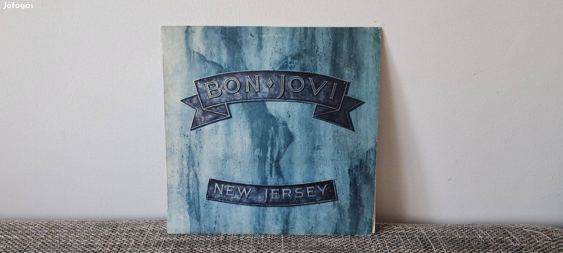 Bon Jovi New Jersey