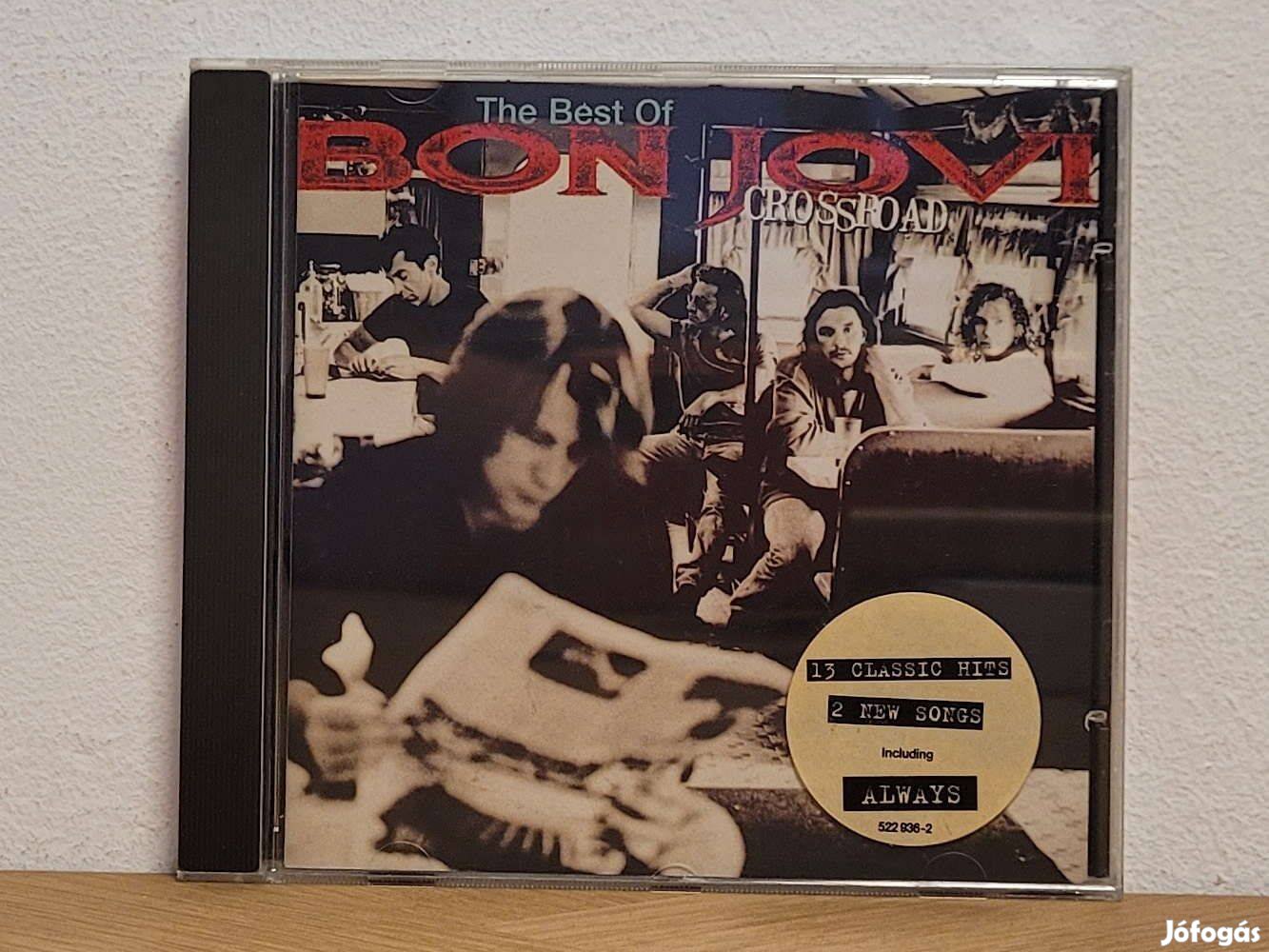 Bon Jovi - Cross Road CD eladó