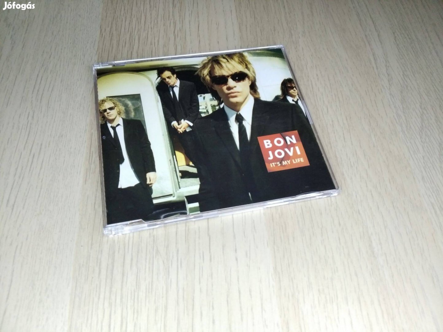 Bon Jovi - It's My Life / Single CD