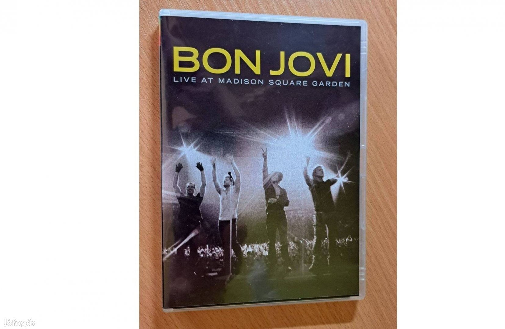 Bon Jovi - Live at Madison Square Garden - DVD