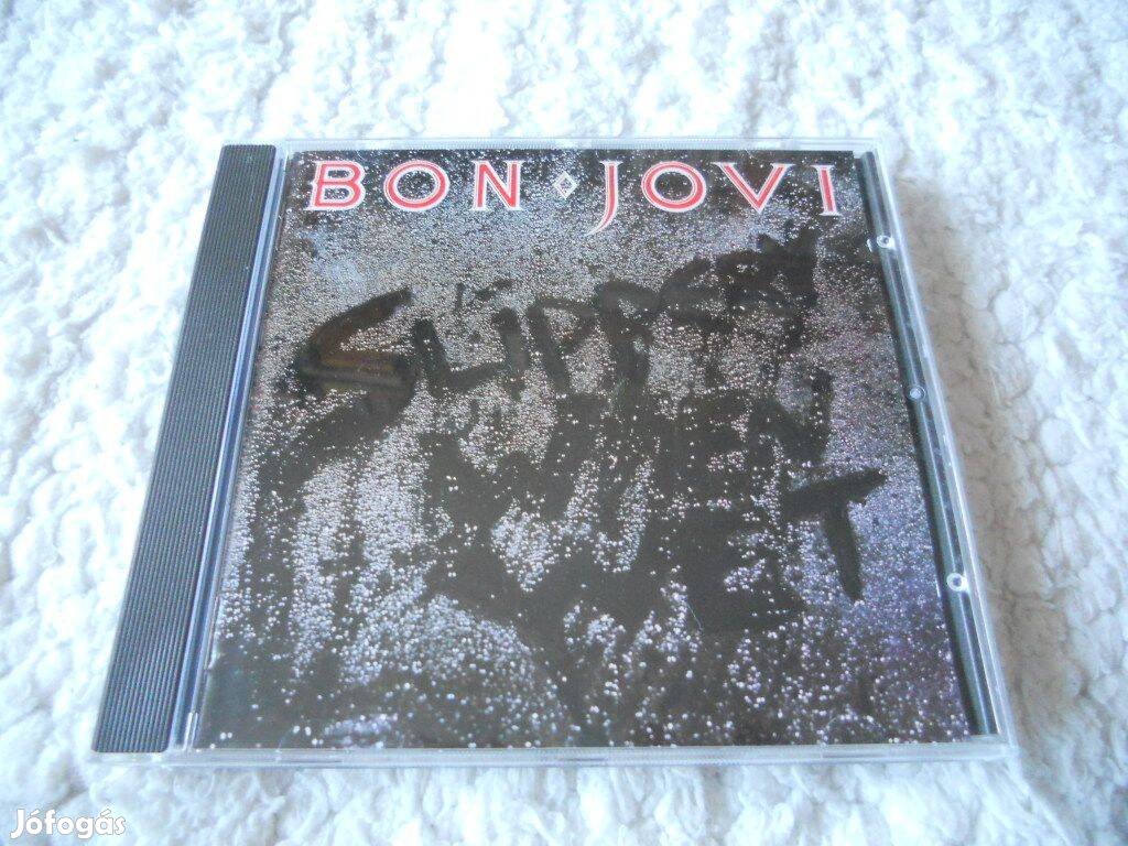 Bon Jovi : Slippery when wet CD