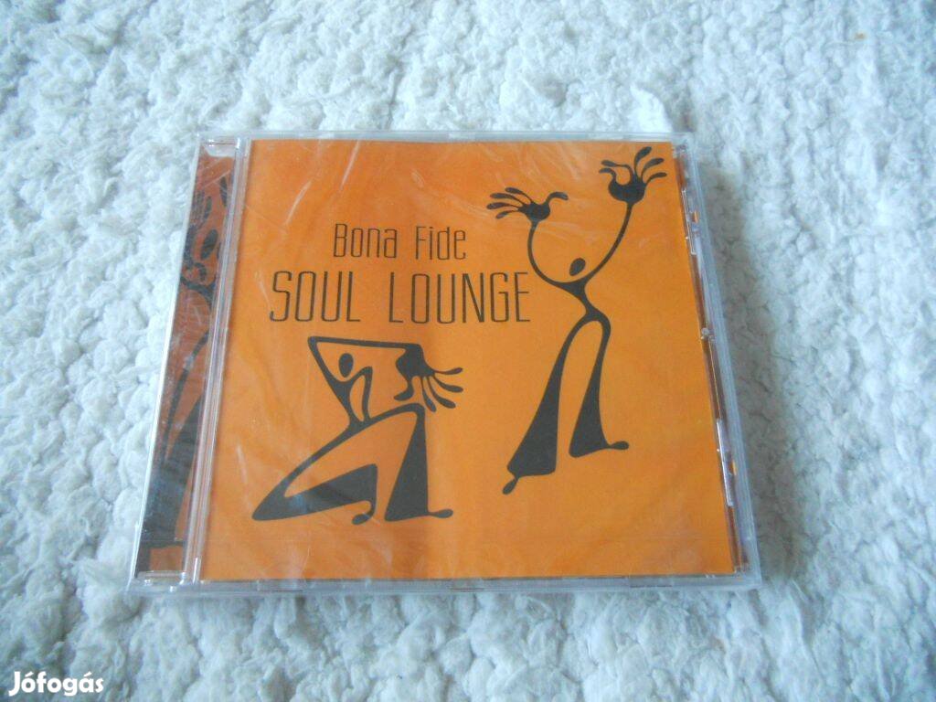 Bona FIDE : Soul lounge CD ( Új, Fóliás)