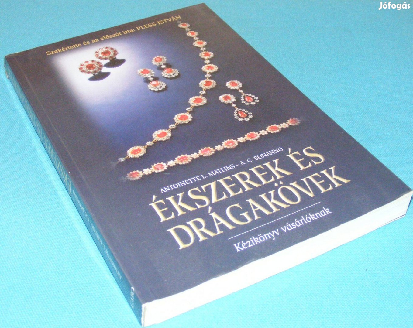 Bonanno - Matlins Ékszerek és drágakövek - Kézikönyv vásárlóknak