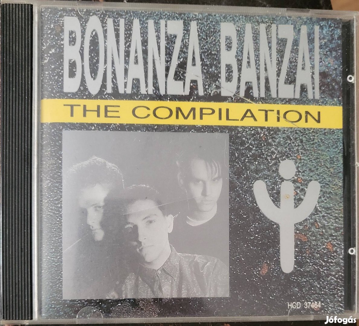 Bonanza Banzai Compilation Cd