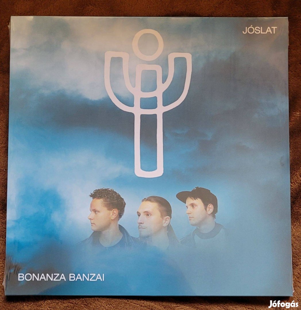 Bonanza Banzai Jóslat LP Bakelit