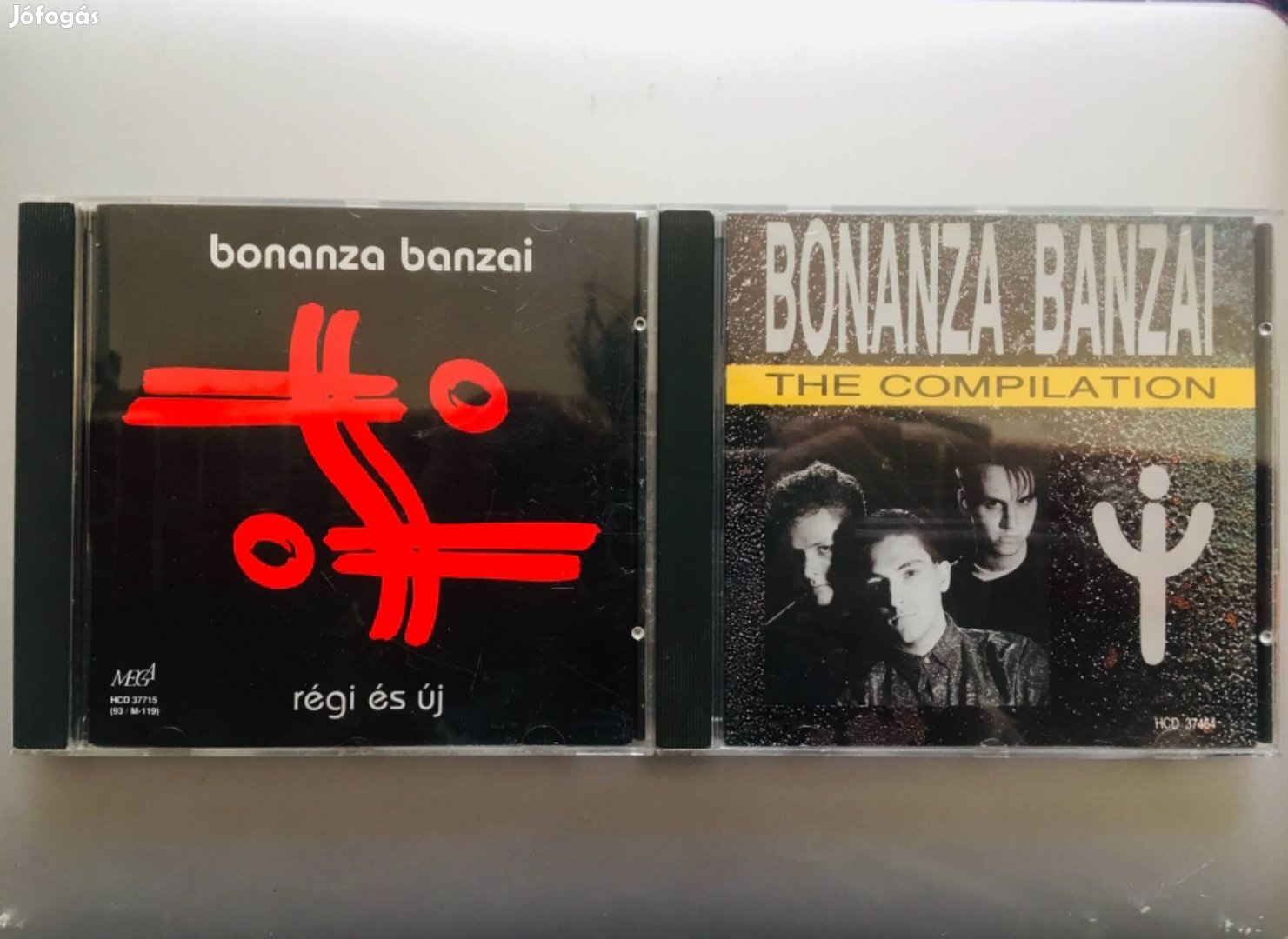 Bonanza Banzai Régi és Új + Compilation