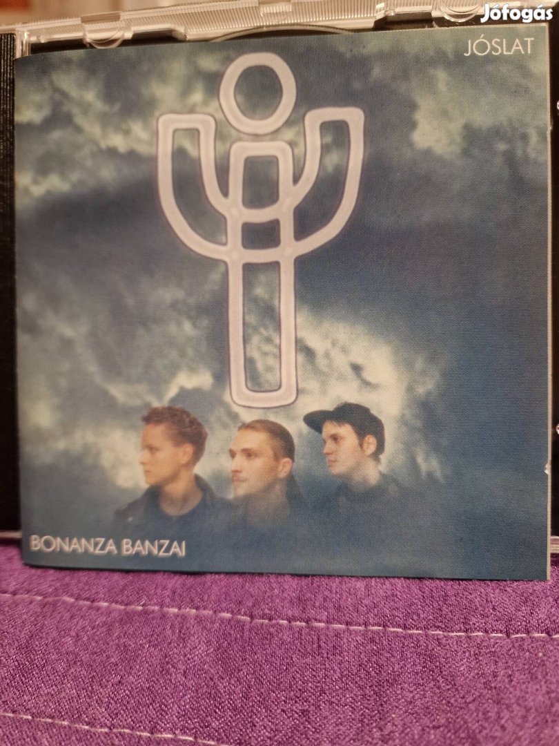 Bonanza Banzai: Jóslat CD