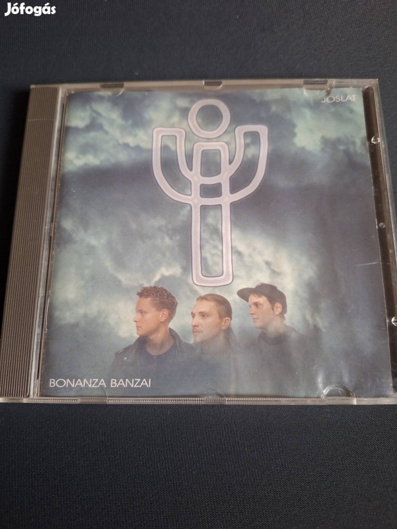 Bonanza Banzai - Jóslat CD (1994)