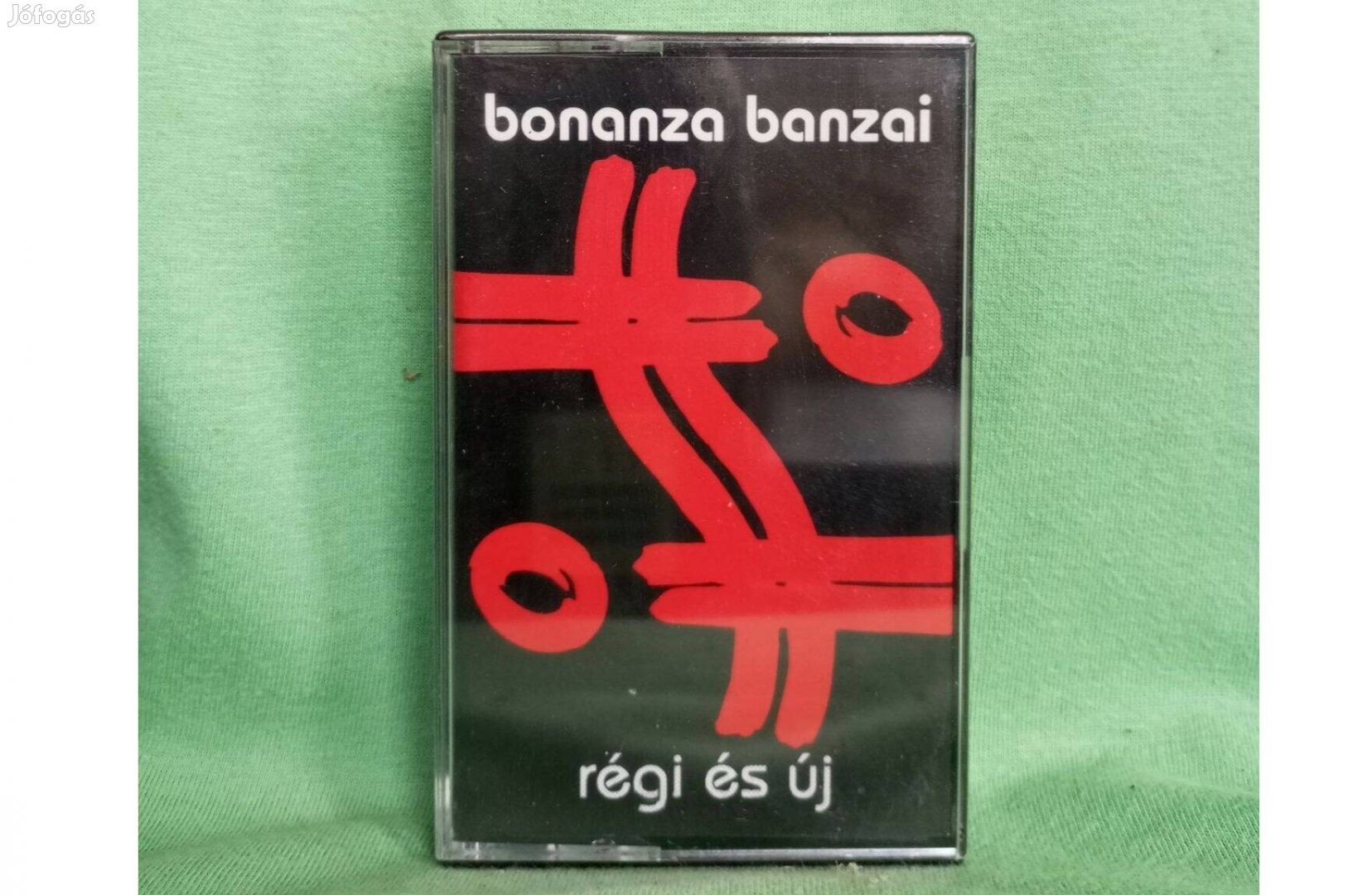 Bonanza Banzai - Régi és új Mk. /új,fóliás/