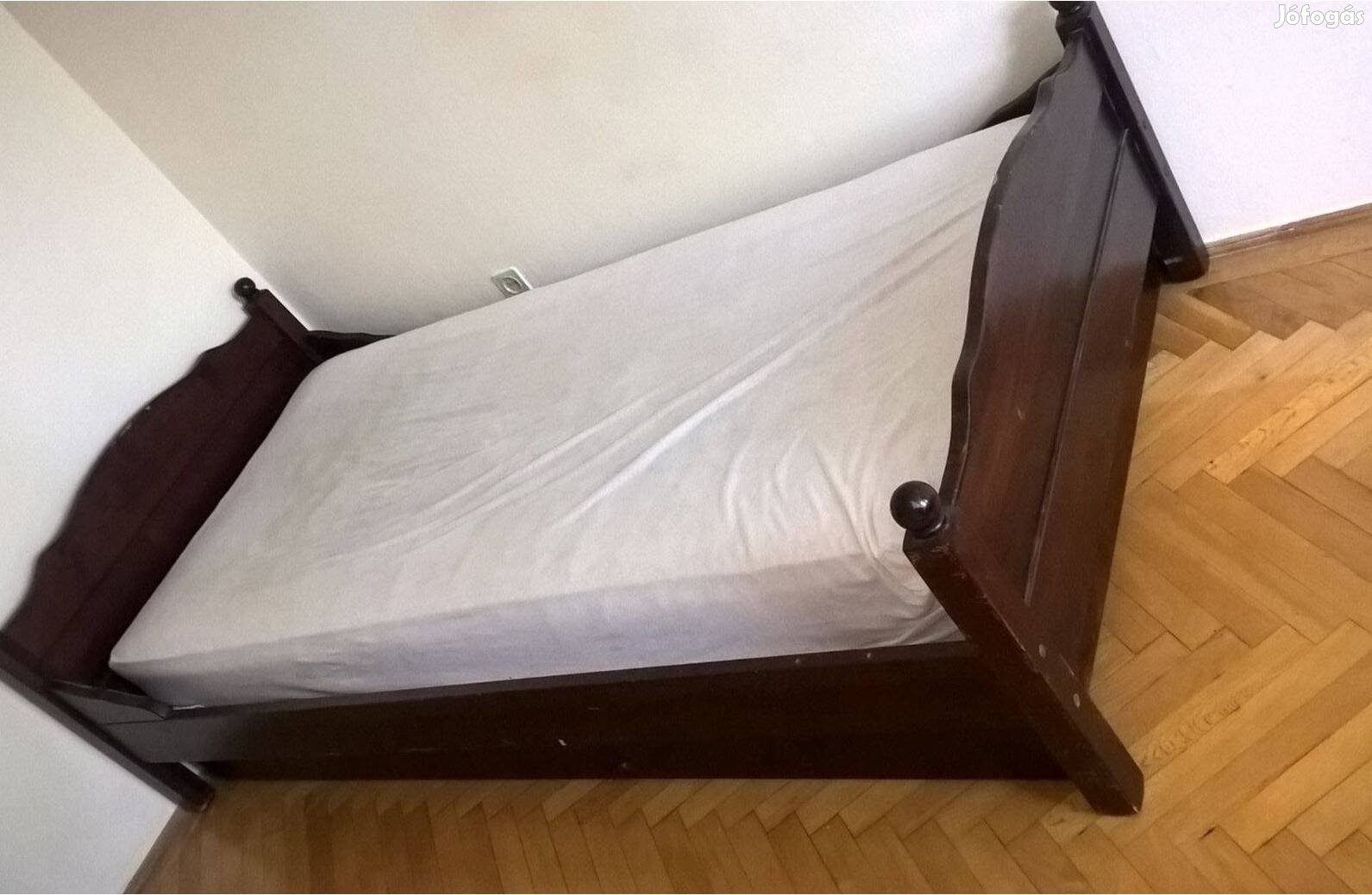 Bonanza ágy eladó ágyneműtartós