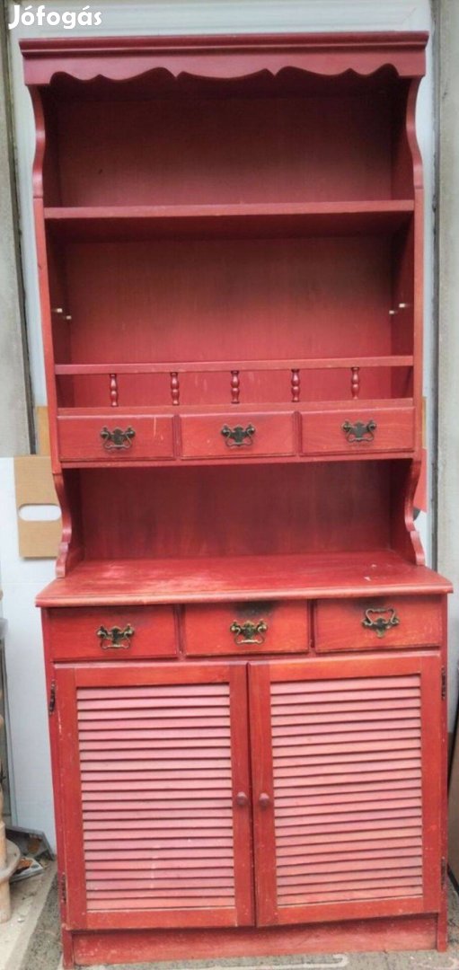 Bonanza tálalóbútor. Budapesti átadással