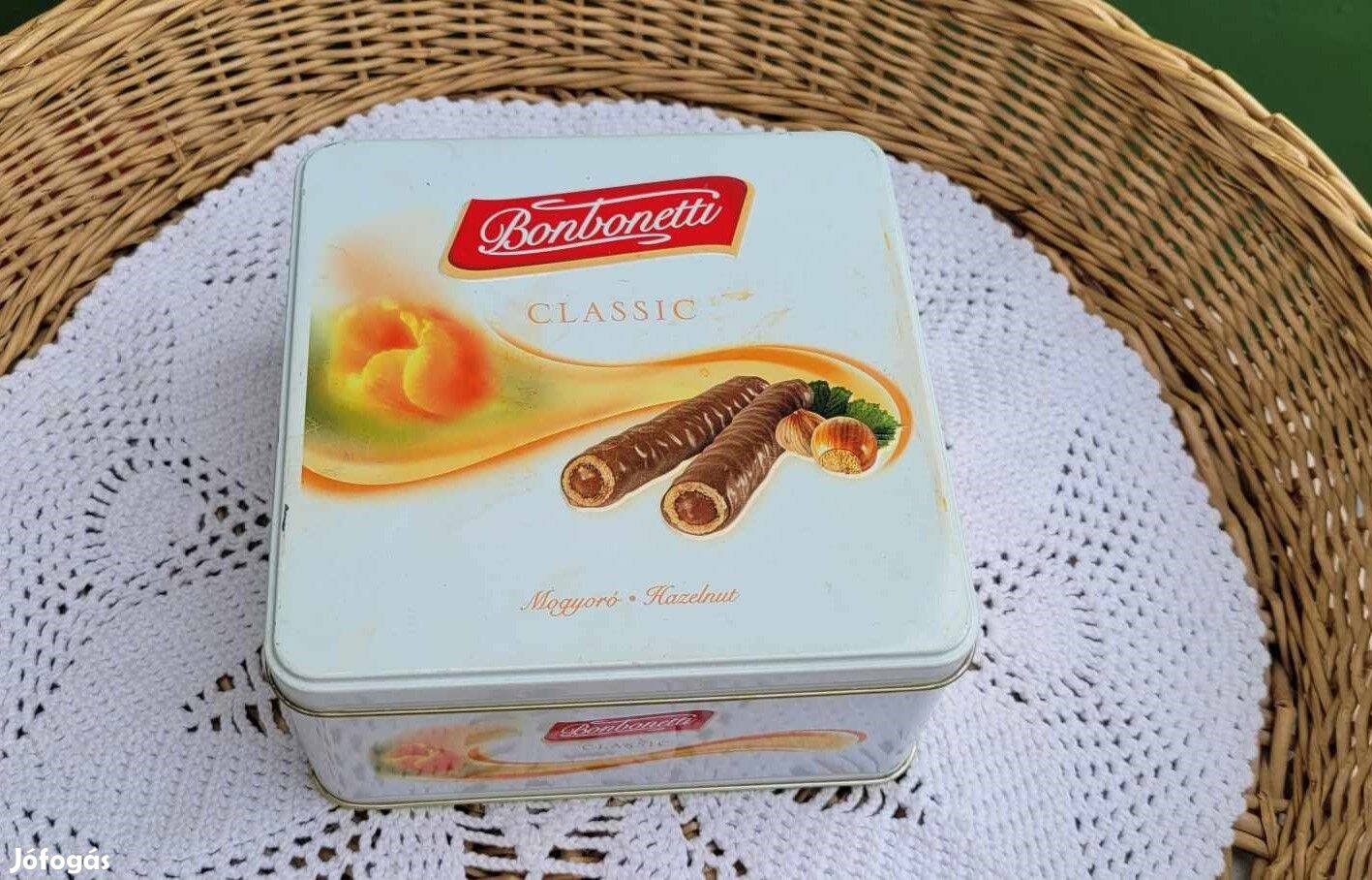 Bonbonetti classic fém díszdoboz