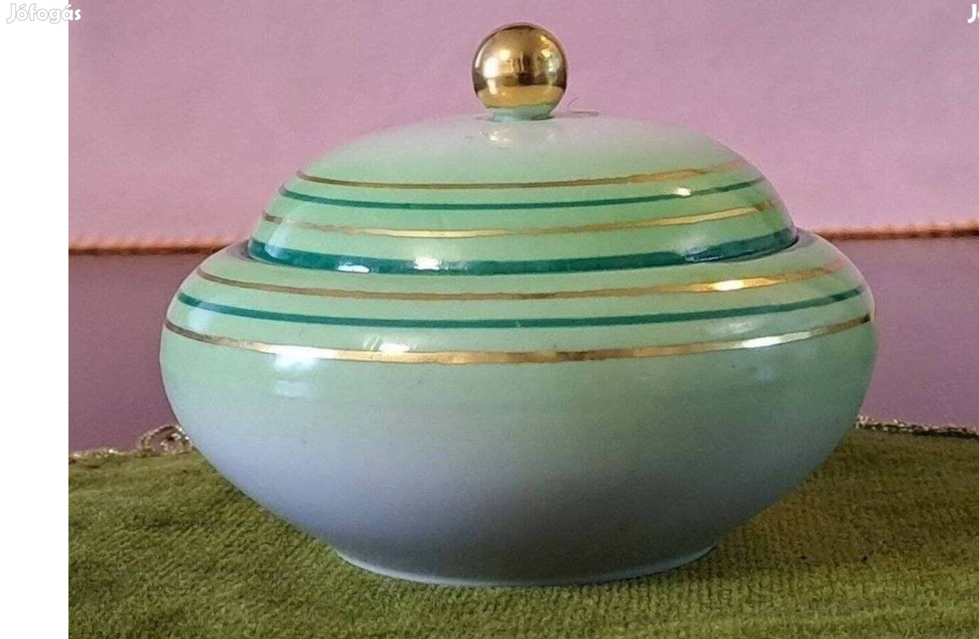 Bonbonier porcelán