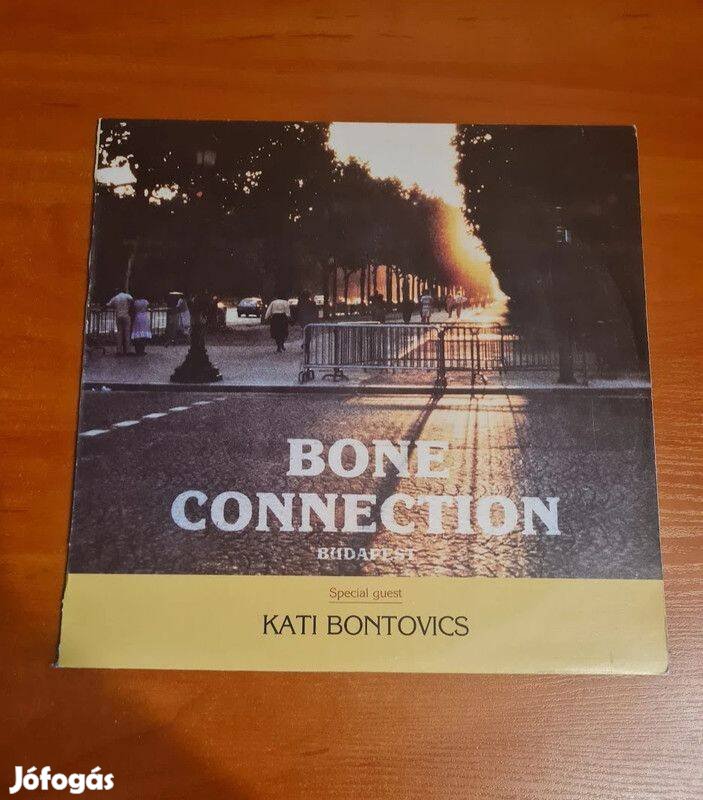 Bone Connection - Budapest; LP, Vinyl