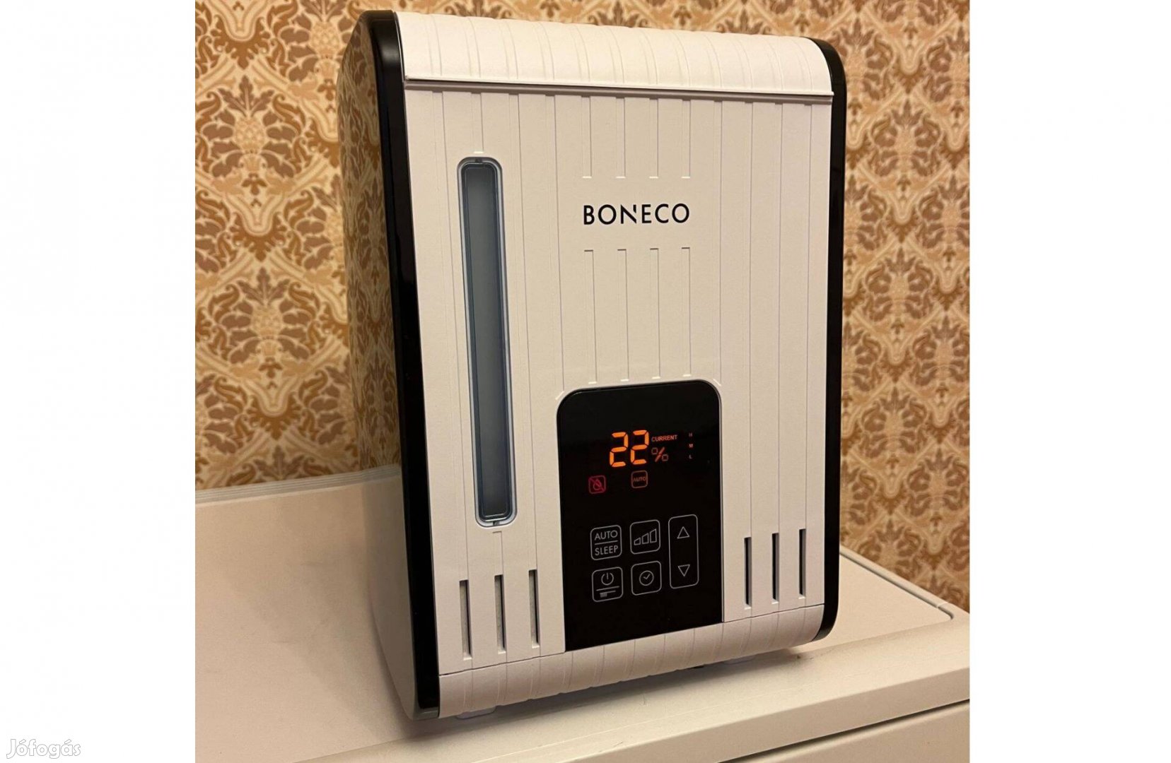 Boneco S450 ultrahangos párásító