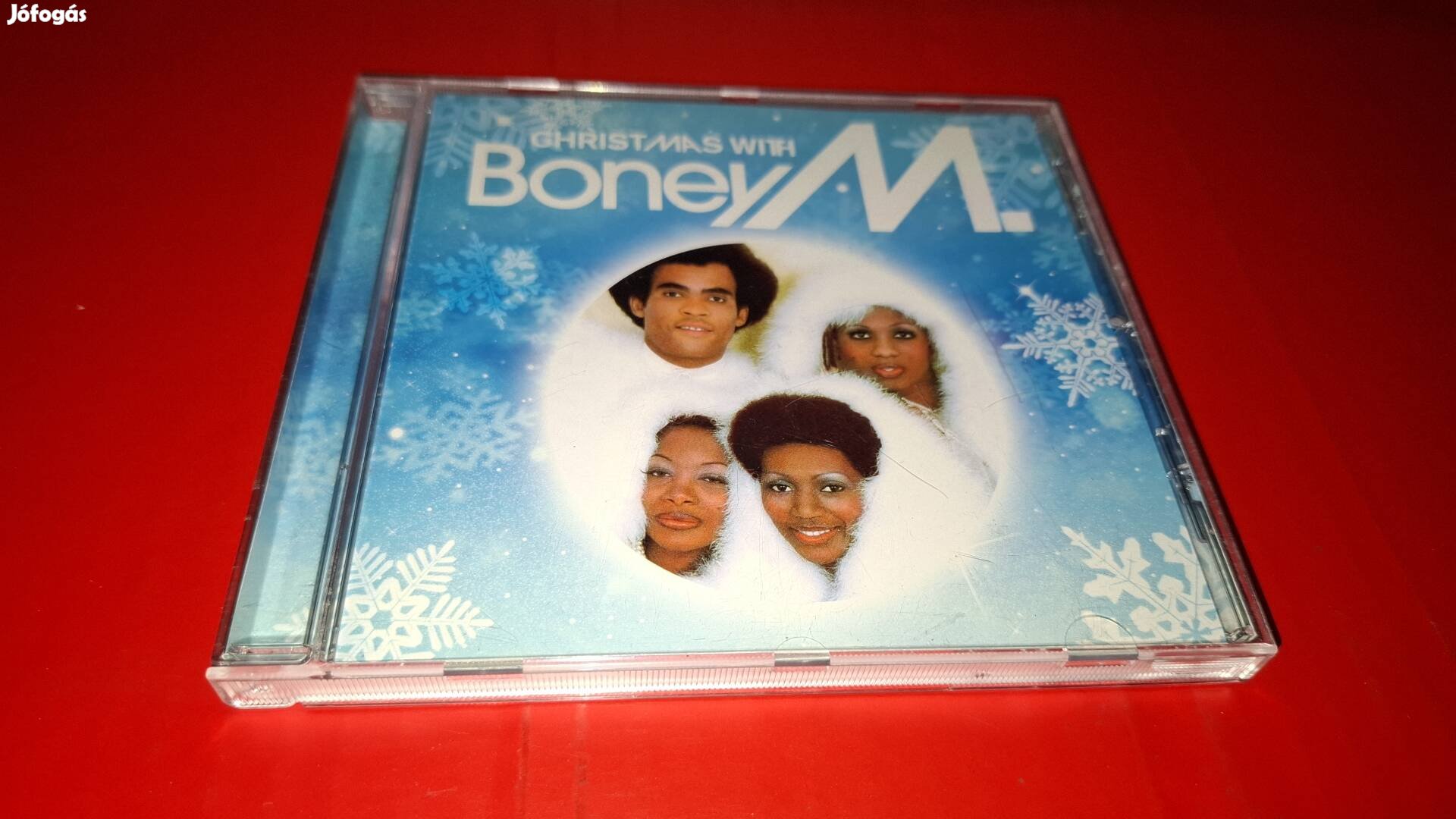 Boney M Christmas with Boney M Cd 2007