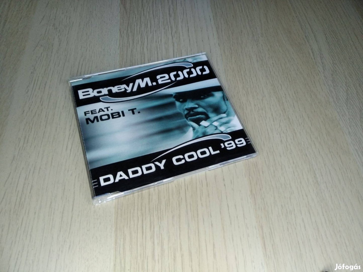 Boney M. 2000 Feat. Mobi T. - Daddy Cool '99 / Maxi CD