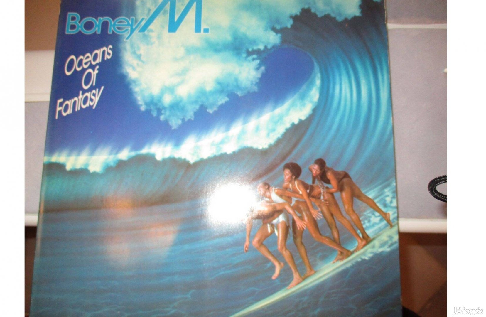 Boney M. LP hanglemez eladó