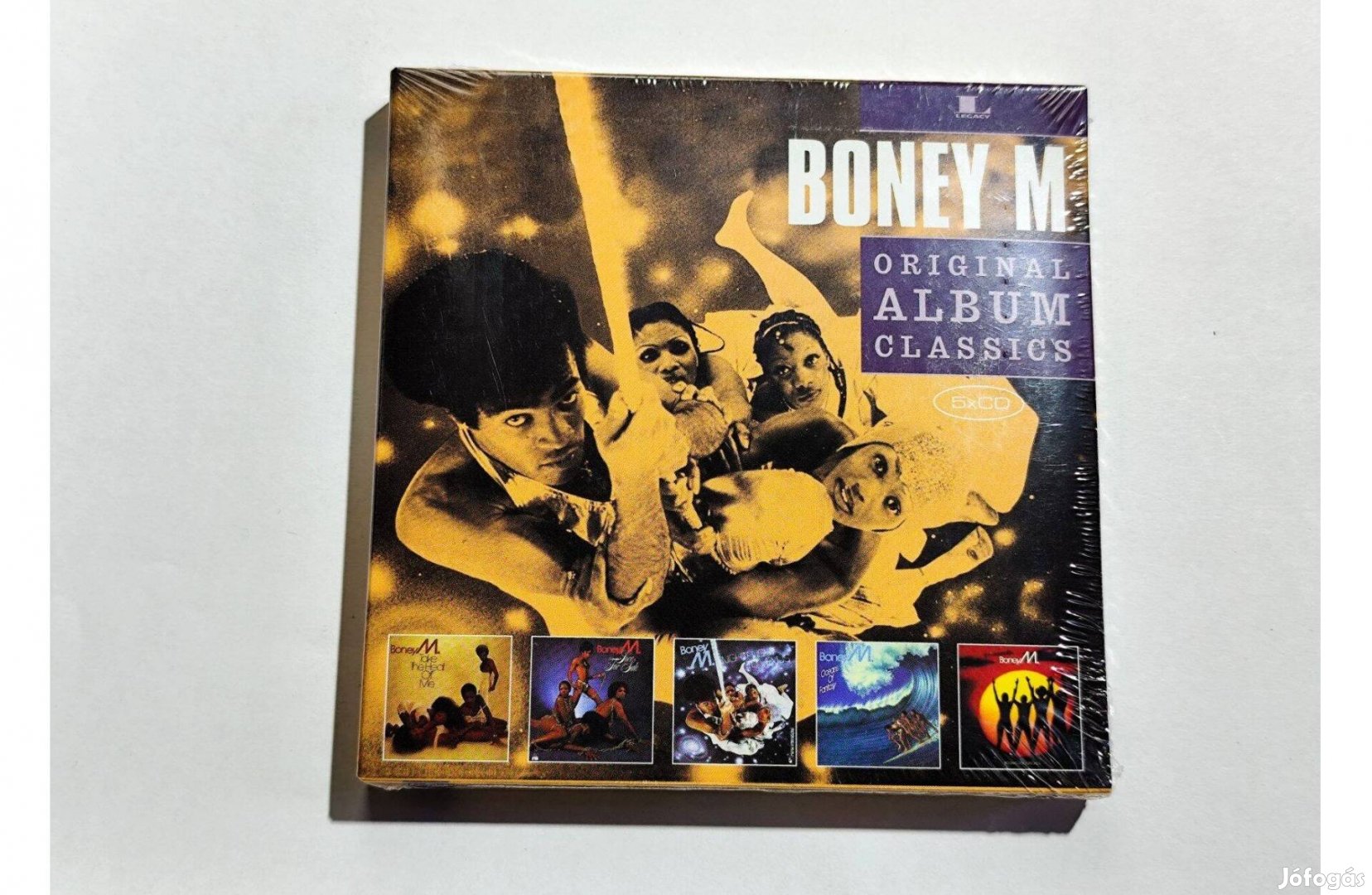 Boney M. Original Album Classics 5XCD