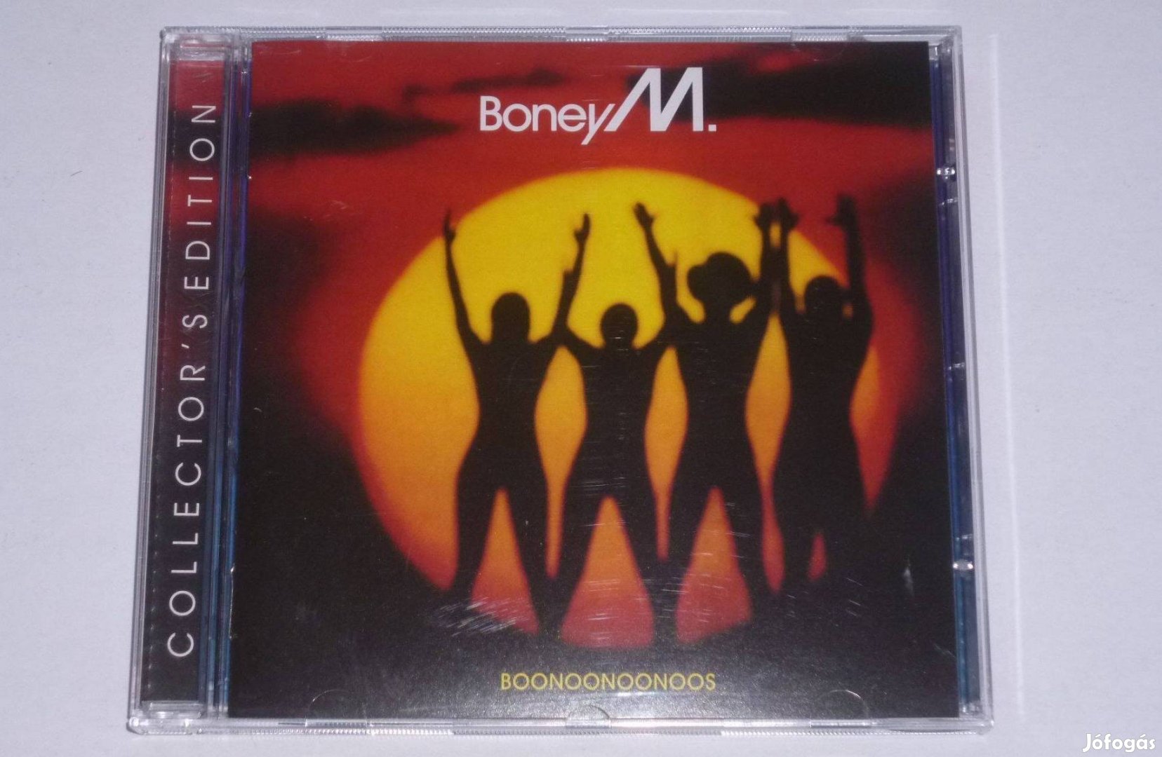 Boney M - Boonoonoonoos 1981 CD Collector's Edition
