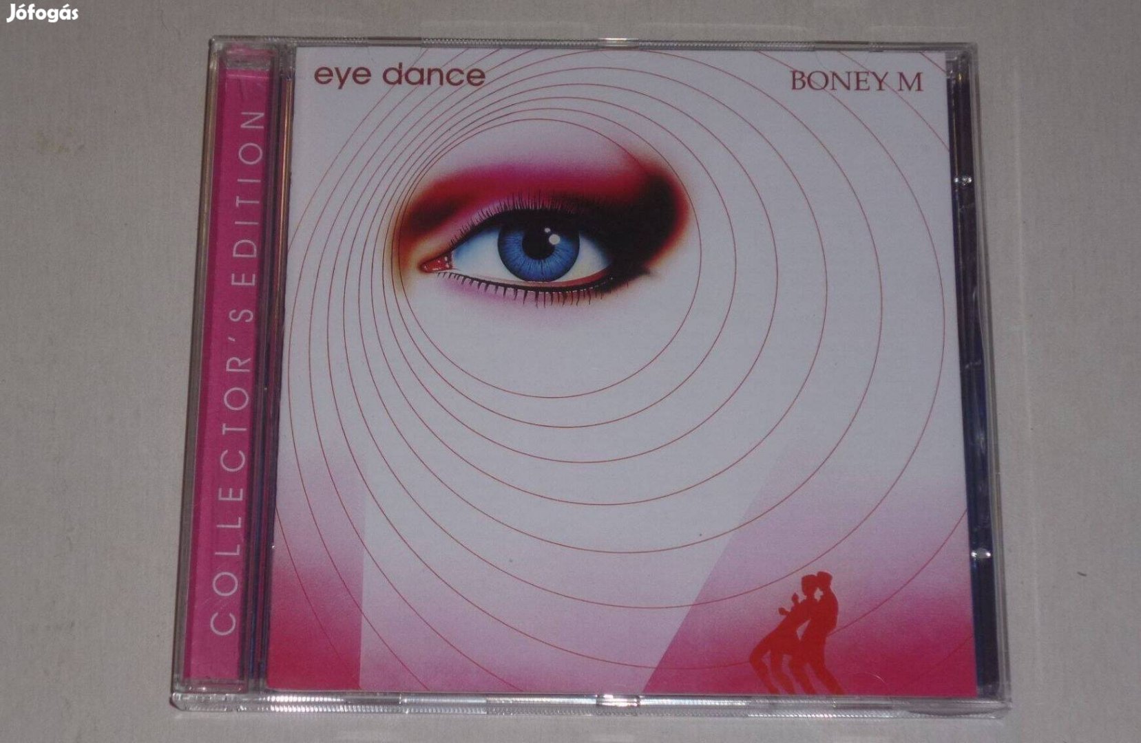 Boney M - Eye Dance 1985 CD Collector's Edition
