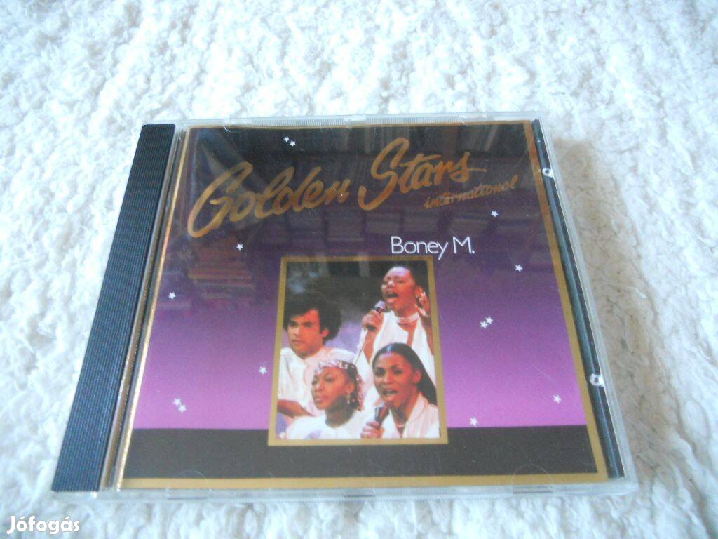 Boney M : Golden stars CD