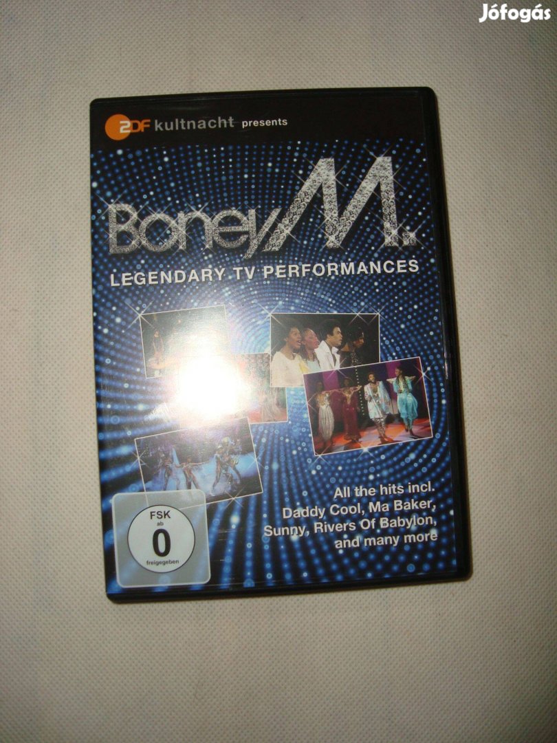 Boney M - Legendary TV Performances