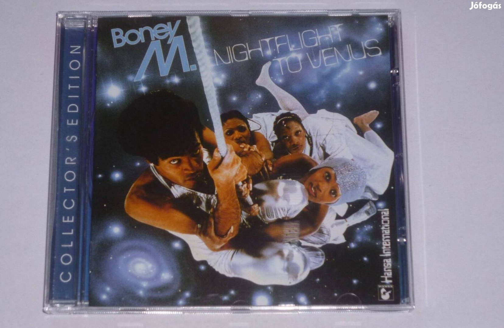 Boney M - Nightflight To Venus 1978 CD Collector's Edition