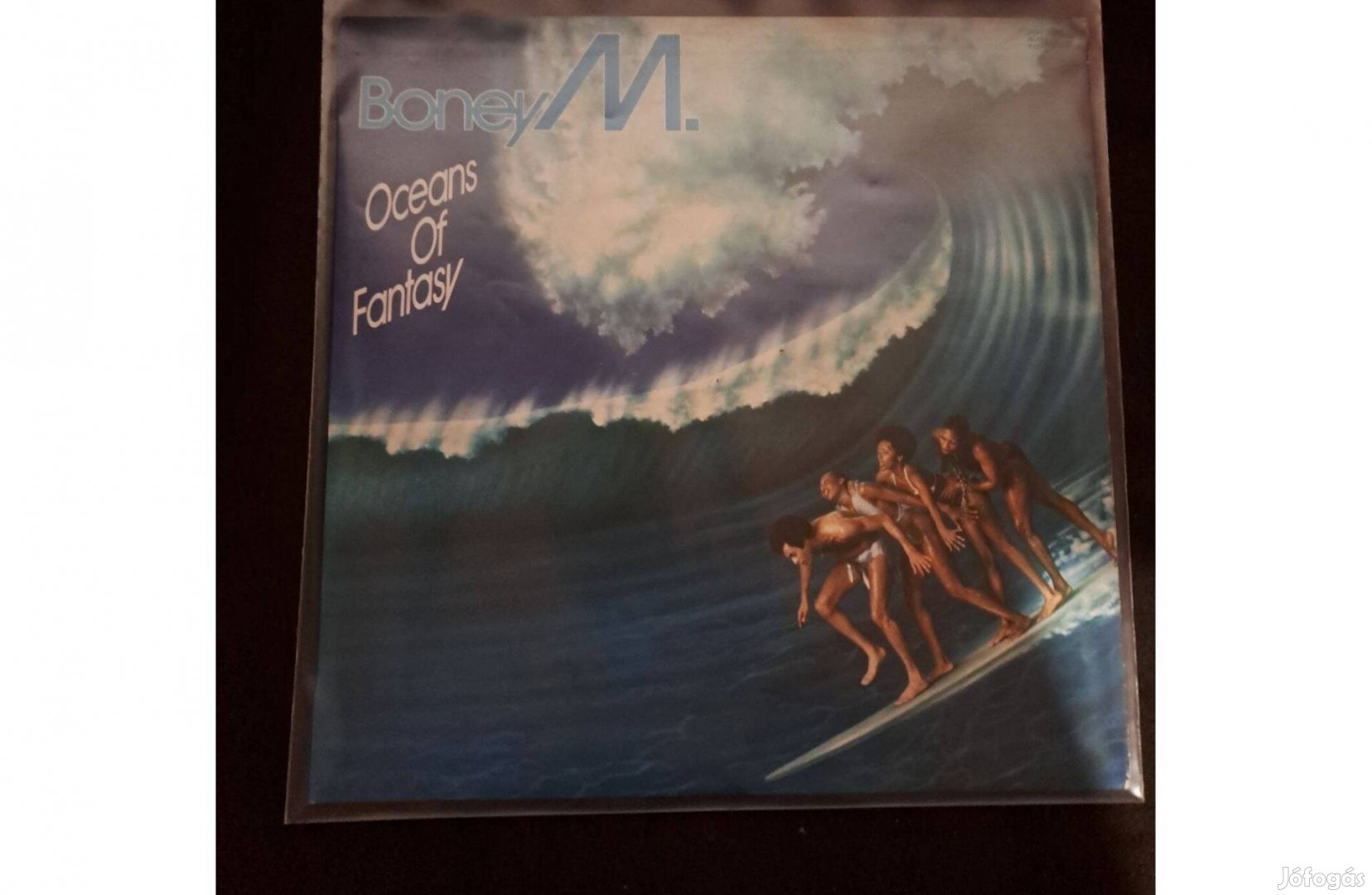 Boney M - Oceans of Fantasy LP