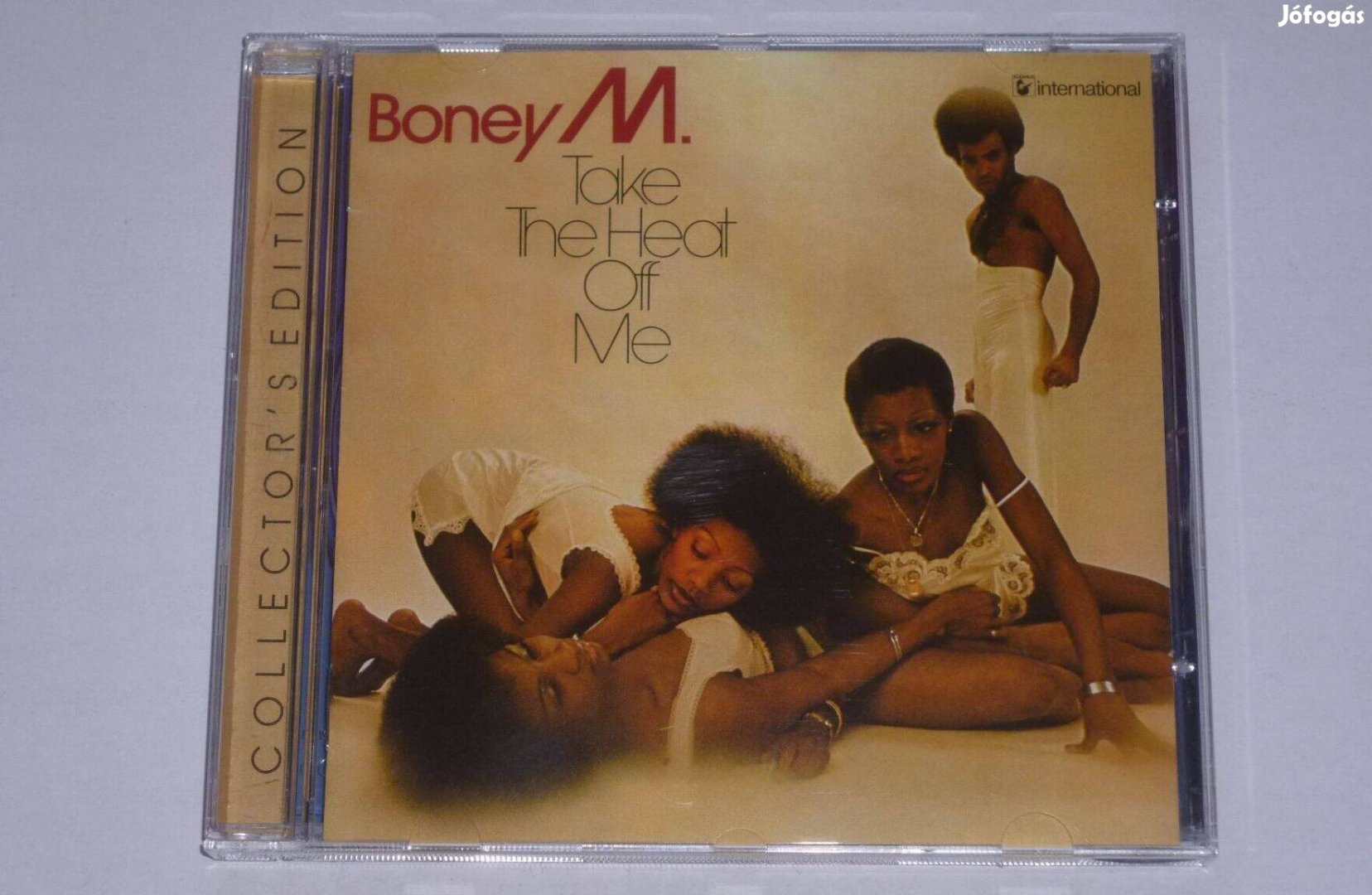 Boney M - Take The Heat Of Me 1976 CD Collector's Edition