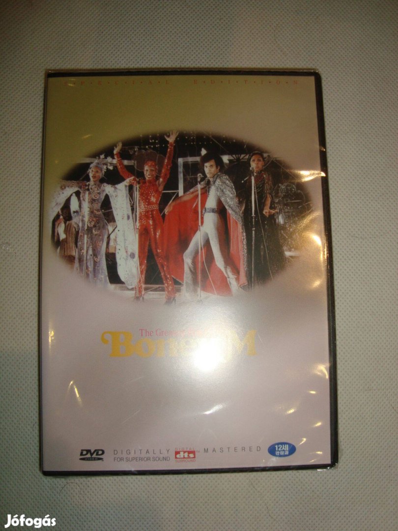 Boney M - The Greatest Hits Live