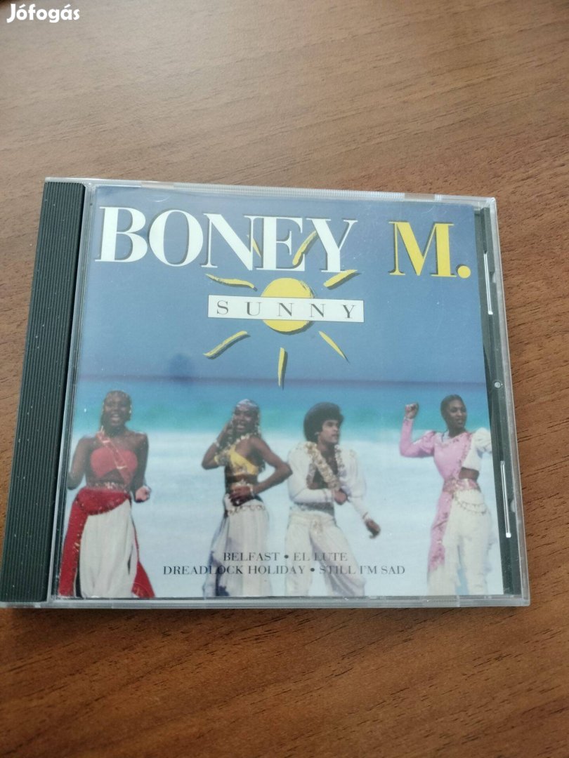 Boney M. cd eladó