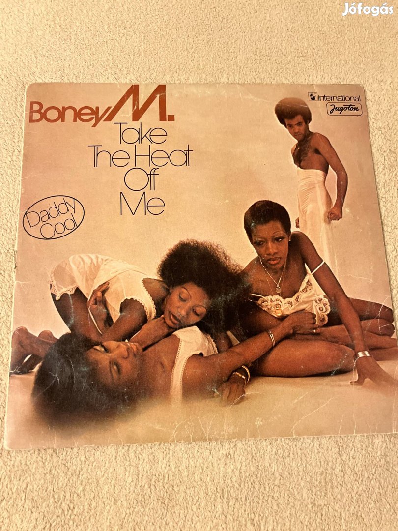 Boney M bakelit 