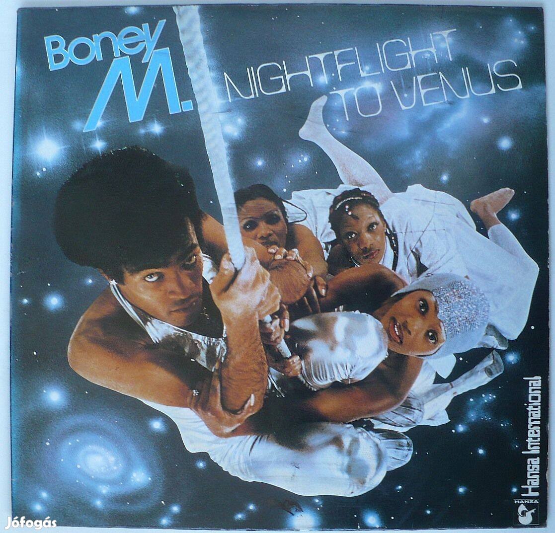 Boneym.: Nightflight to Venus (német nyomású LP)