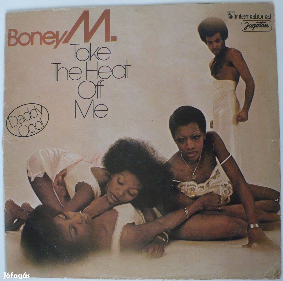Boneym.: Take the heat of me (hanglemez)