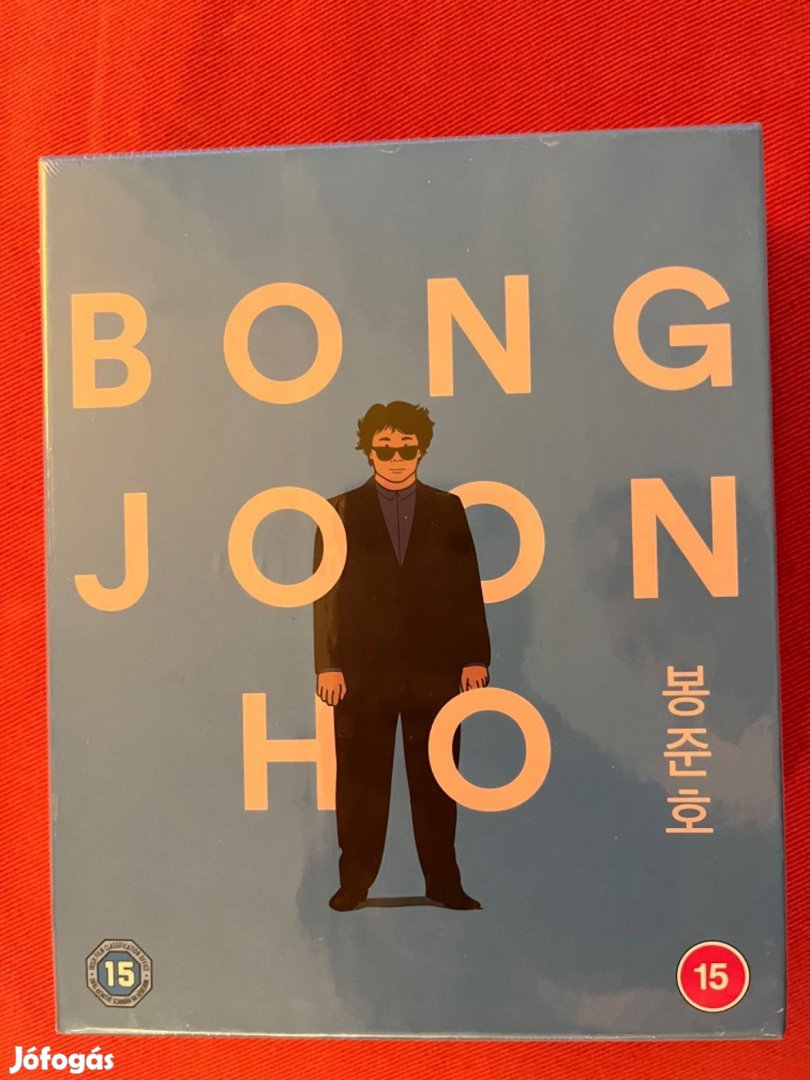 Bong Joon Ho gyűjtemény
