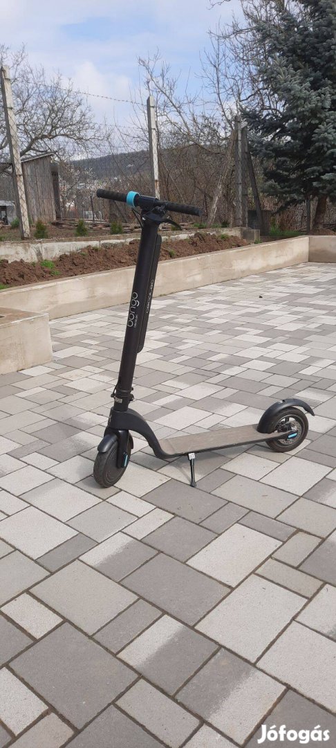 Bongo elektromos roller