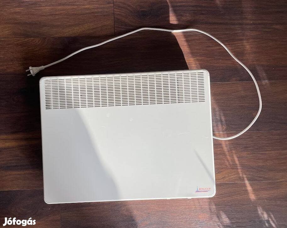 Bonjour 1500 W Elektromos fűtőpanel mechanikus termosztáttal
